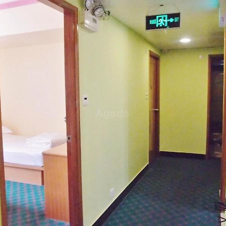 מקאו Man Va Hotel מראה חיצוני תמונה