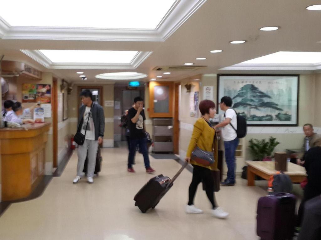 מקאו Man Va Hotel מראה חיצוני תמונה