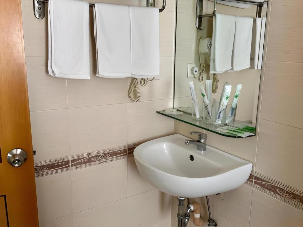 מקאו Man Va Hotel מראה חיצוני תמונה
