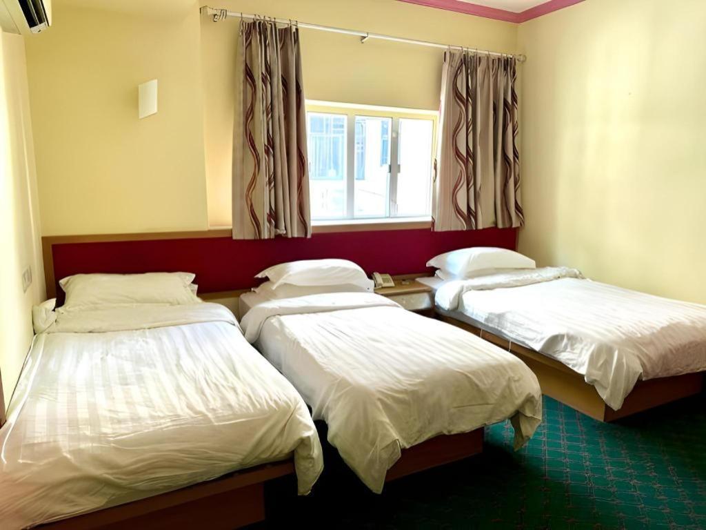 מקאו Man Va Hotel מראה חיצוני תמונה