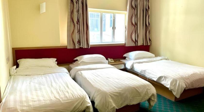 מקאו Man Va Hotel מראה חיצוני תמונה