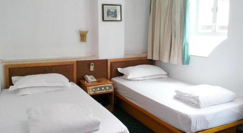 מקאו Man Va Hotel מראה חיצוני תמונה