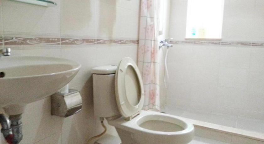 מקאו Man Va Hotel מראה חיצוני תמונה